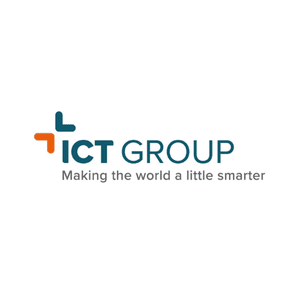 Logo ICT Netherlands BV - ICT Group
