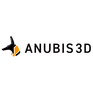Logo Anubis 3D Industrial Solutions Inc.