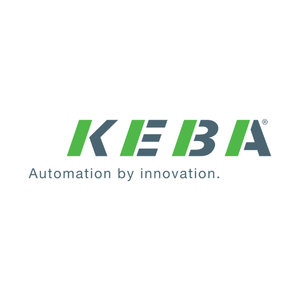 Logo KEBA Industrial Automation GmbH