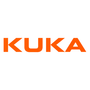 Logo KUKA Automatisering + Robots NV
