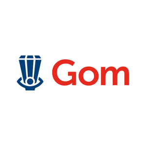Logo Gom Schoonhouden