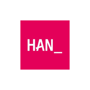 Logo Hogeschool Arnhem en Nijmegen