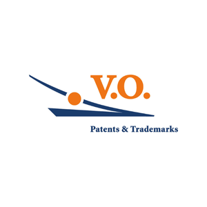 Logo V.O. Patents & Trademarks