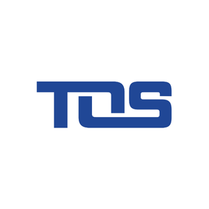 Logo TeleOperation Services B.V. / TOS Robotics