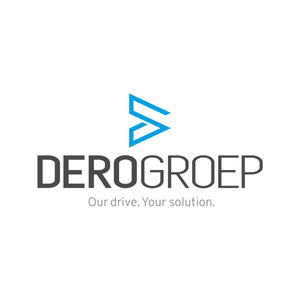 Logo Dero Groep Nieuw-Vennep BV