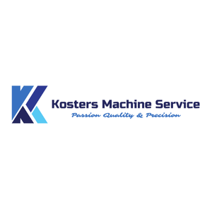 Logo Kosters Machine Service B.V.