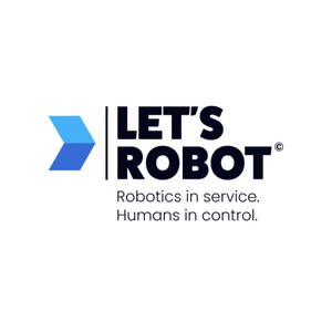 Logo Let's Robot BV