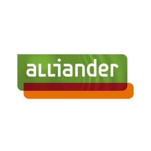 Logo Alliander NV