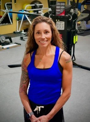 Kele McDaniel, movement specialist and co-founder of the Human Performance Center