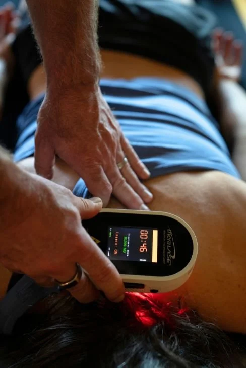 Cool Laser Therapy at HPC