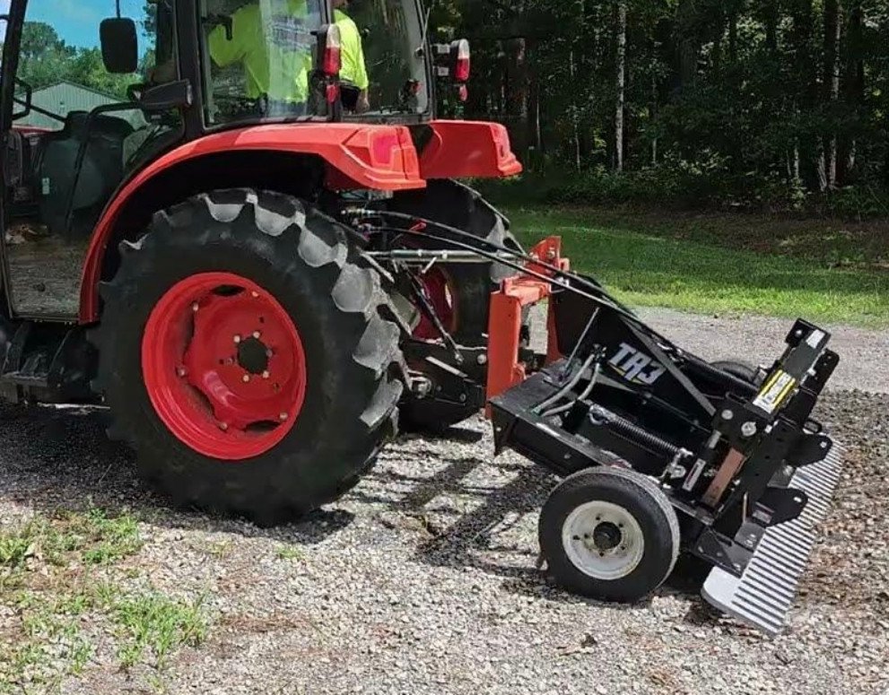 Driveway Restoration