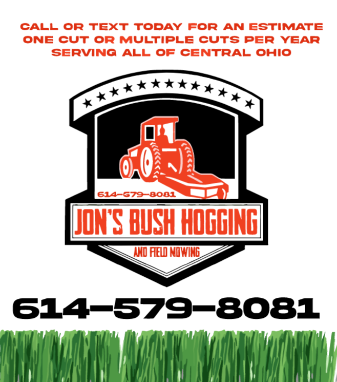 Jon's Bushhogging Flyer