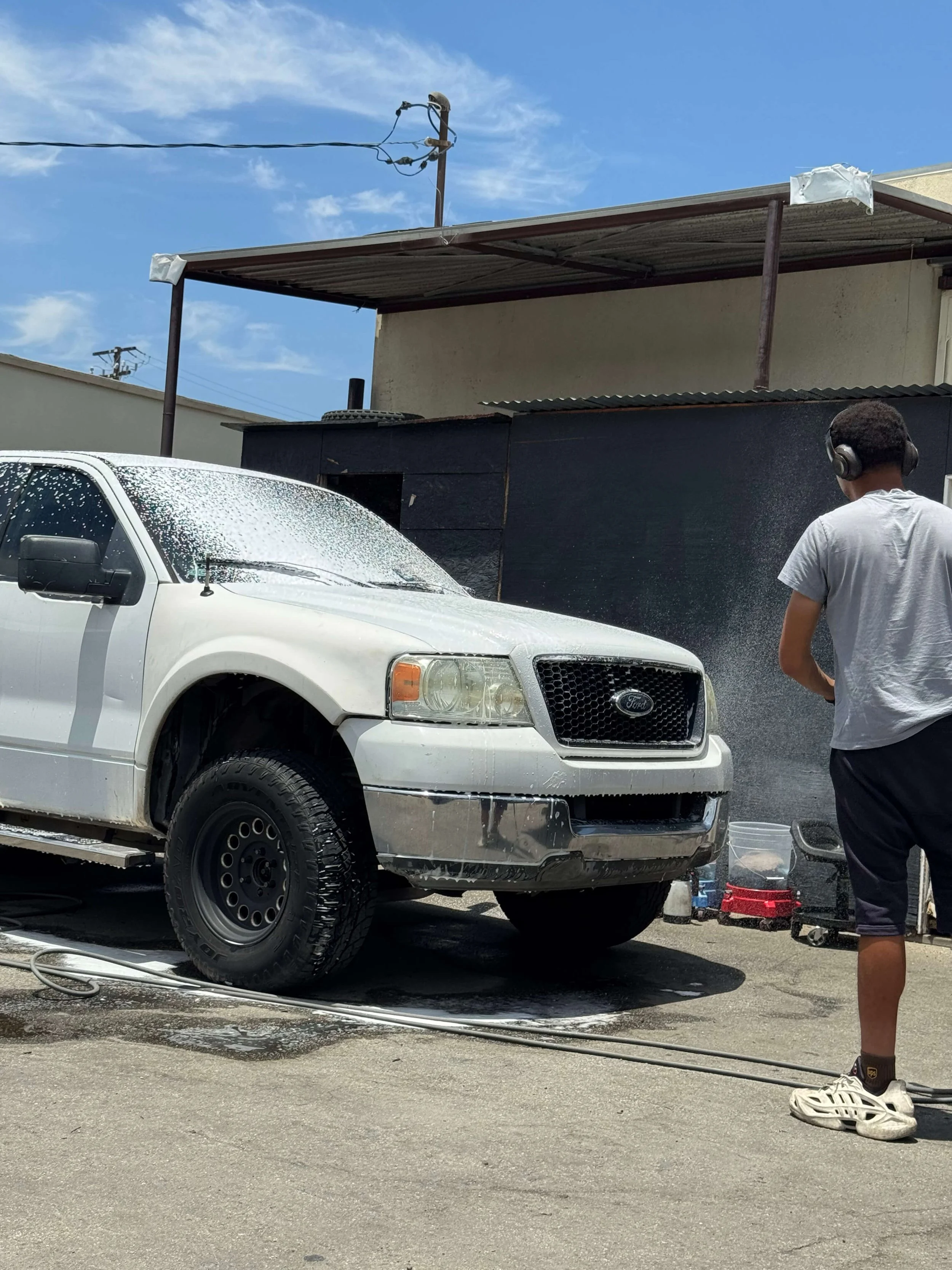 Heavy-Duty Restoration
