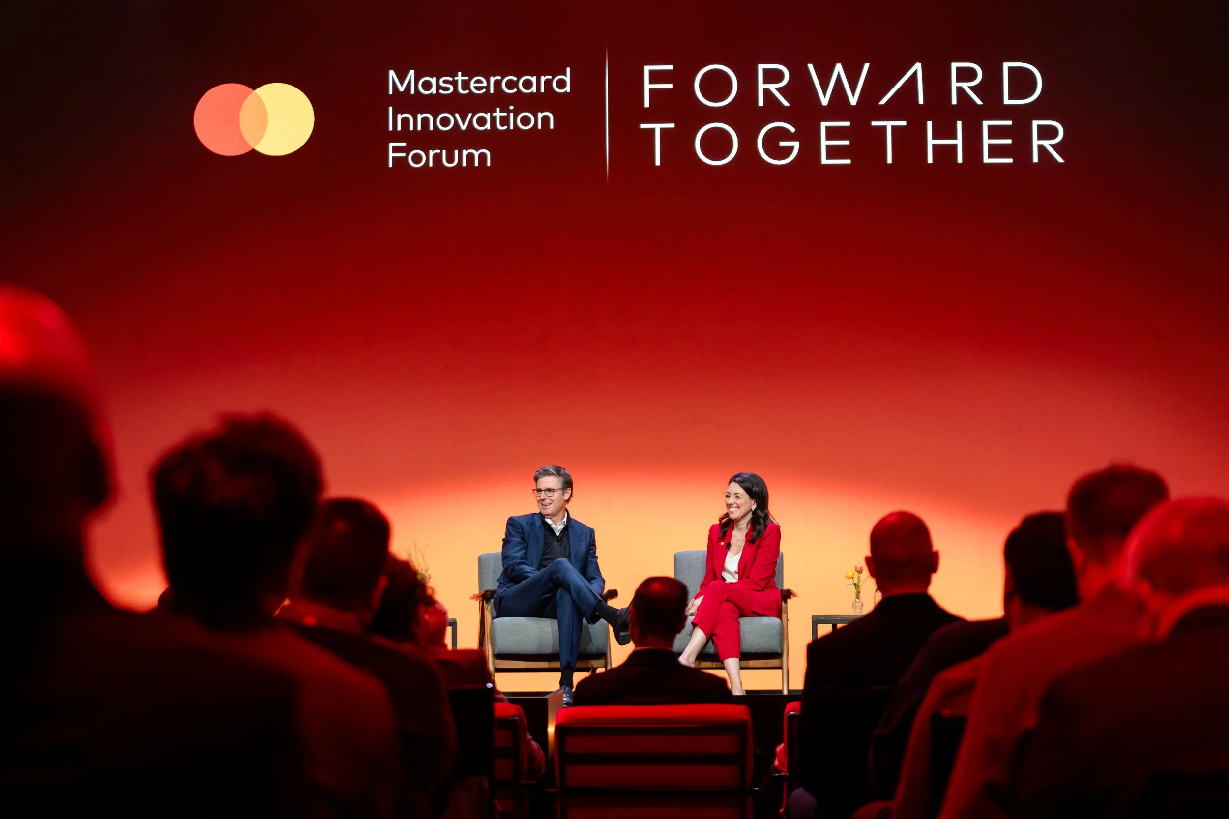 Mastercard Innovation Forum event photography in Toronto — selected frame 14