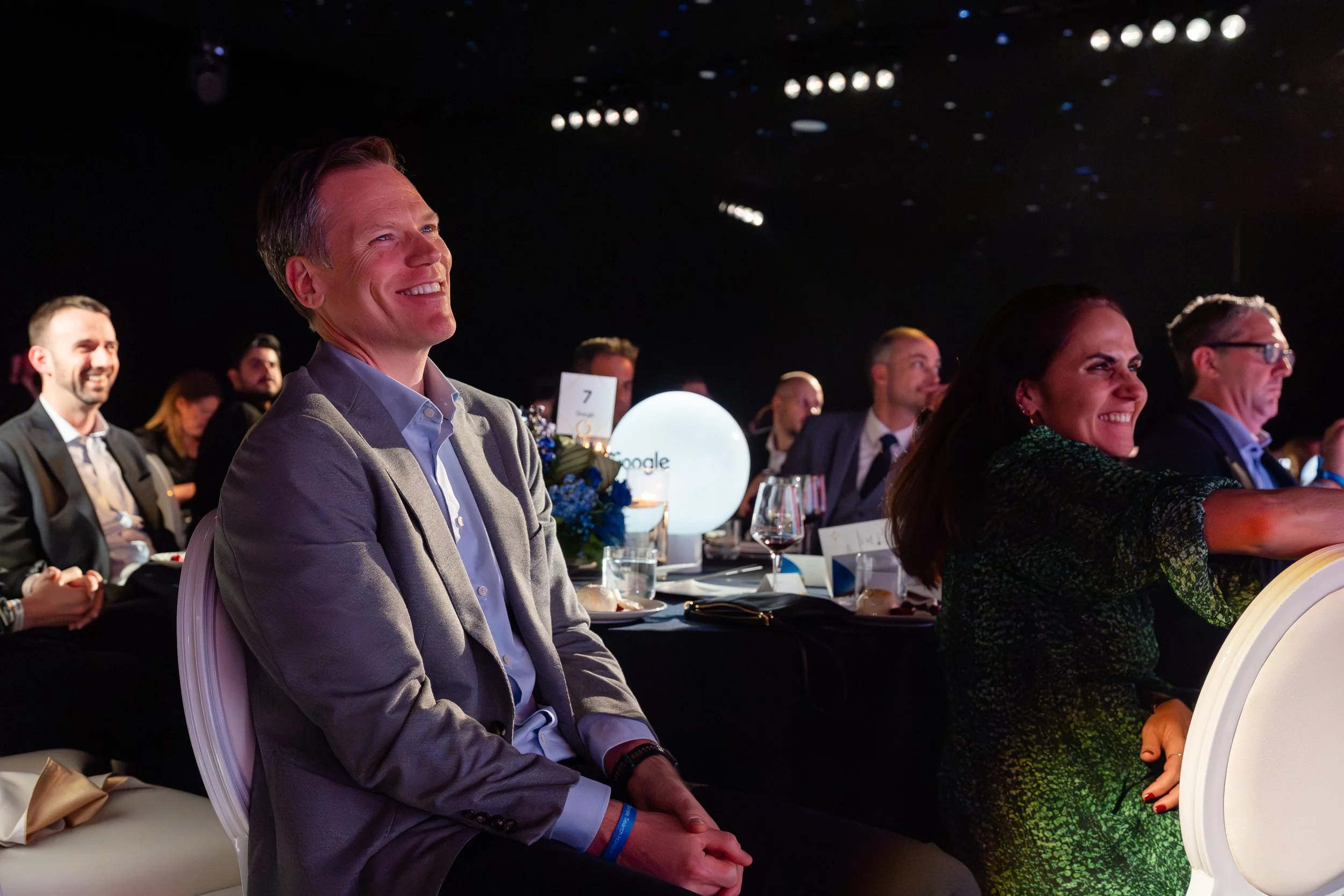 Google Search Honours Awards event photography — selected frame 02