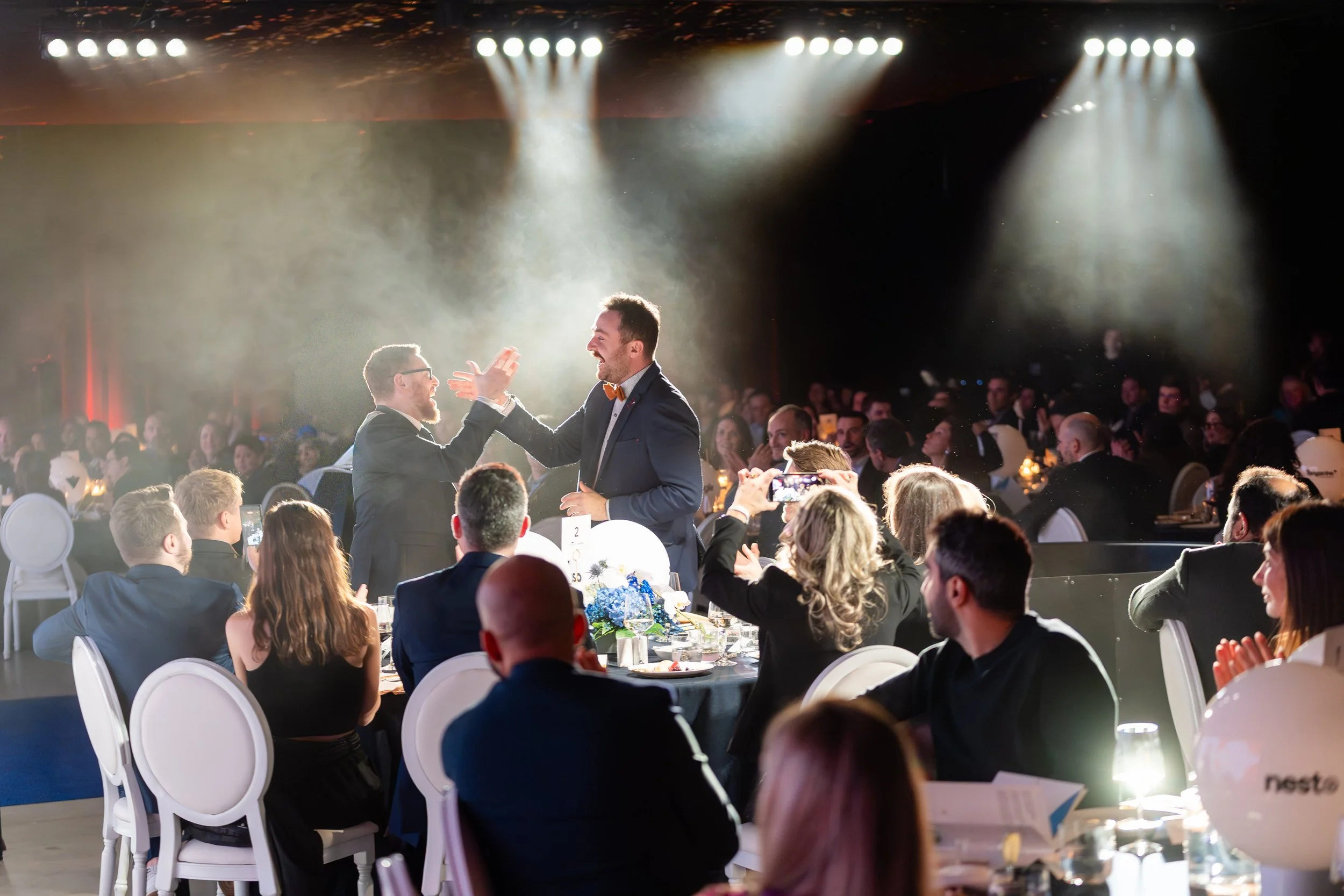 Google Search Honours Awards event photography — selected frame 14
