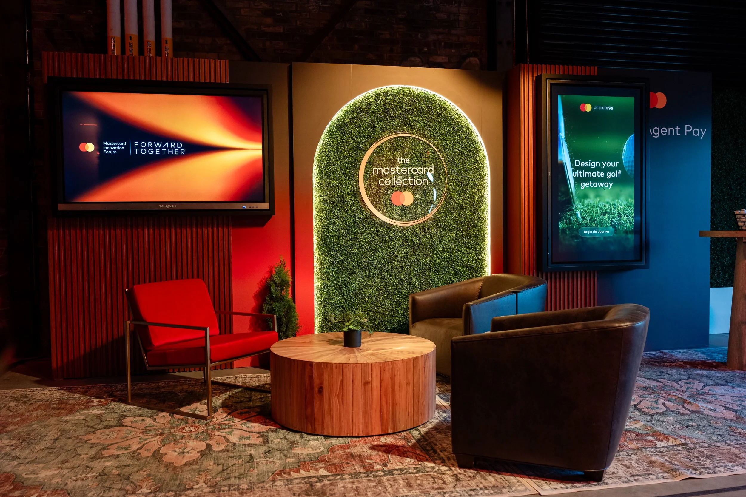 Mastercard Innovation Forum event photography in Toronto — selected frame 11