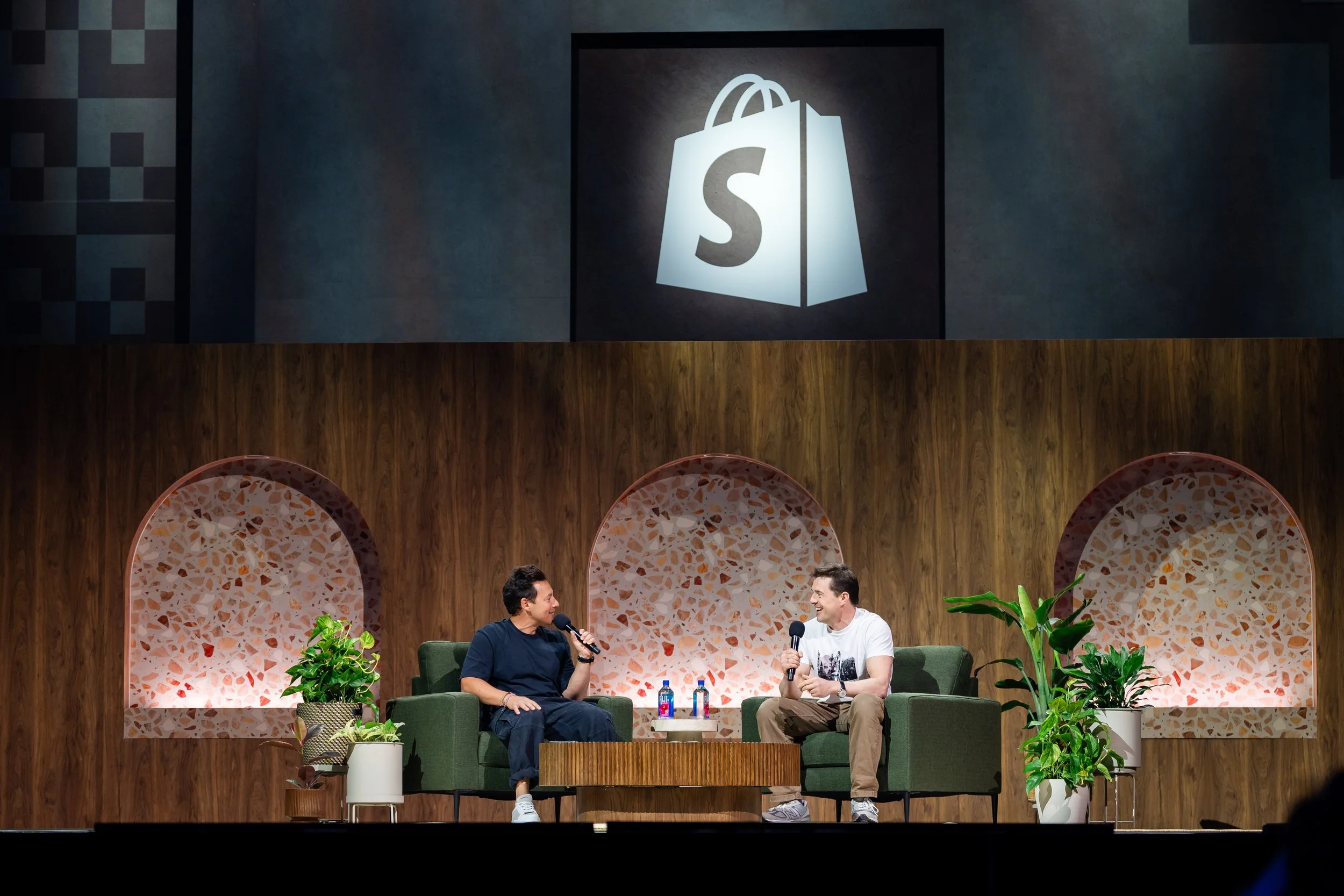 Shopify Summit conference photography — selected frame 04