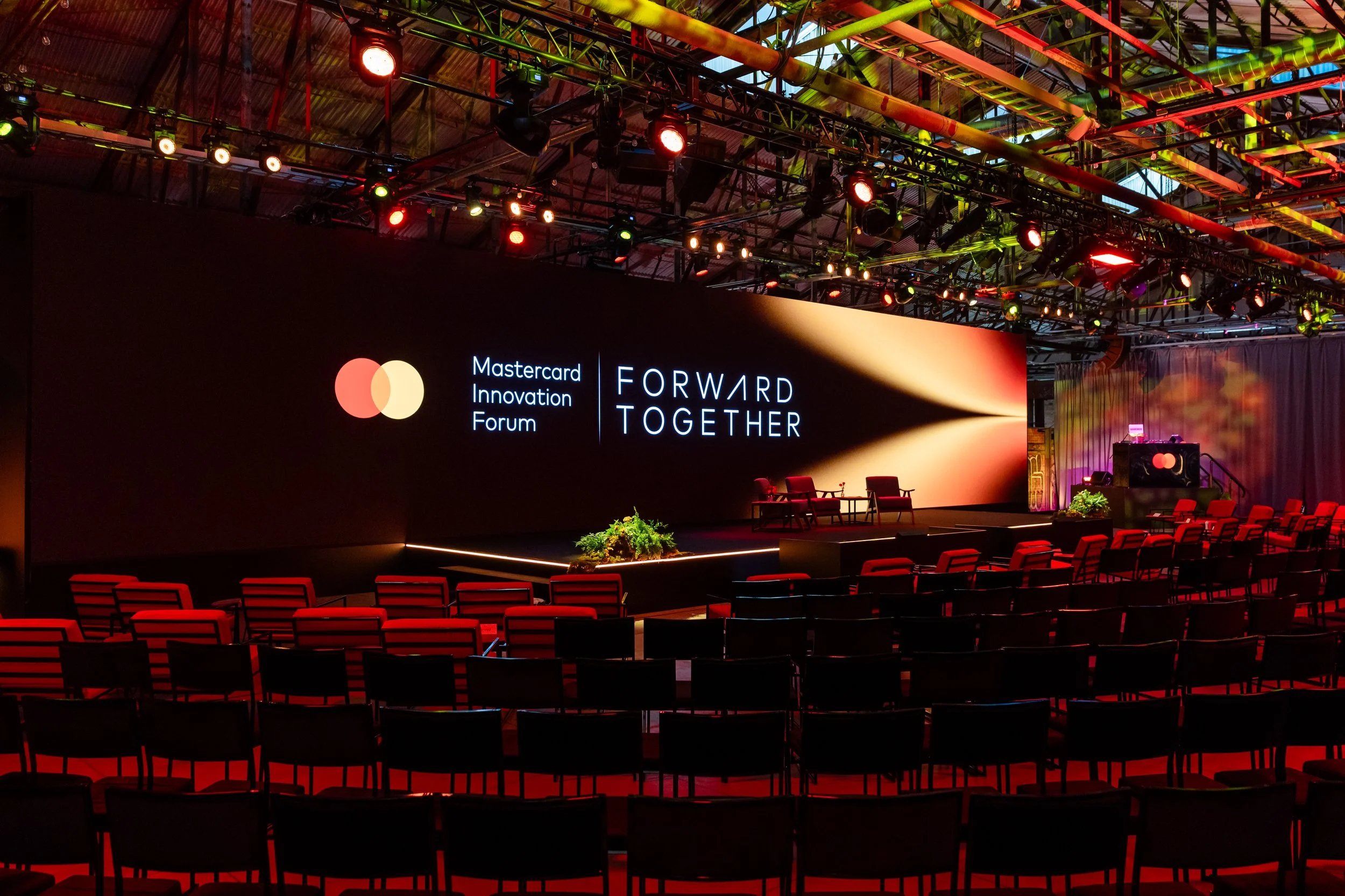 Mastercard Innovation Forum event photography in Toronto — selected frame 06