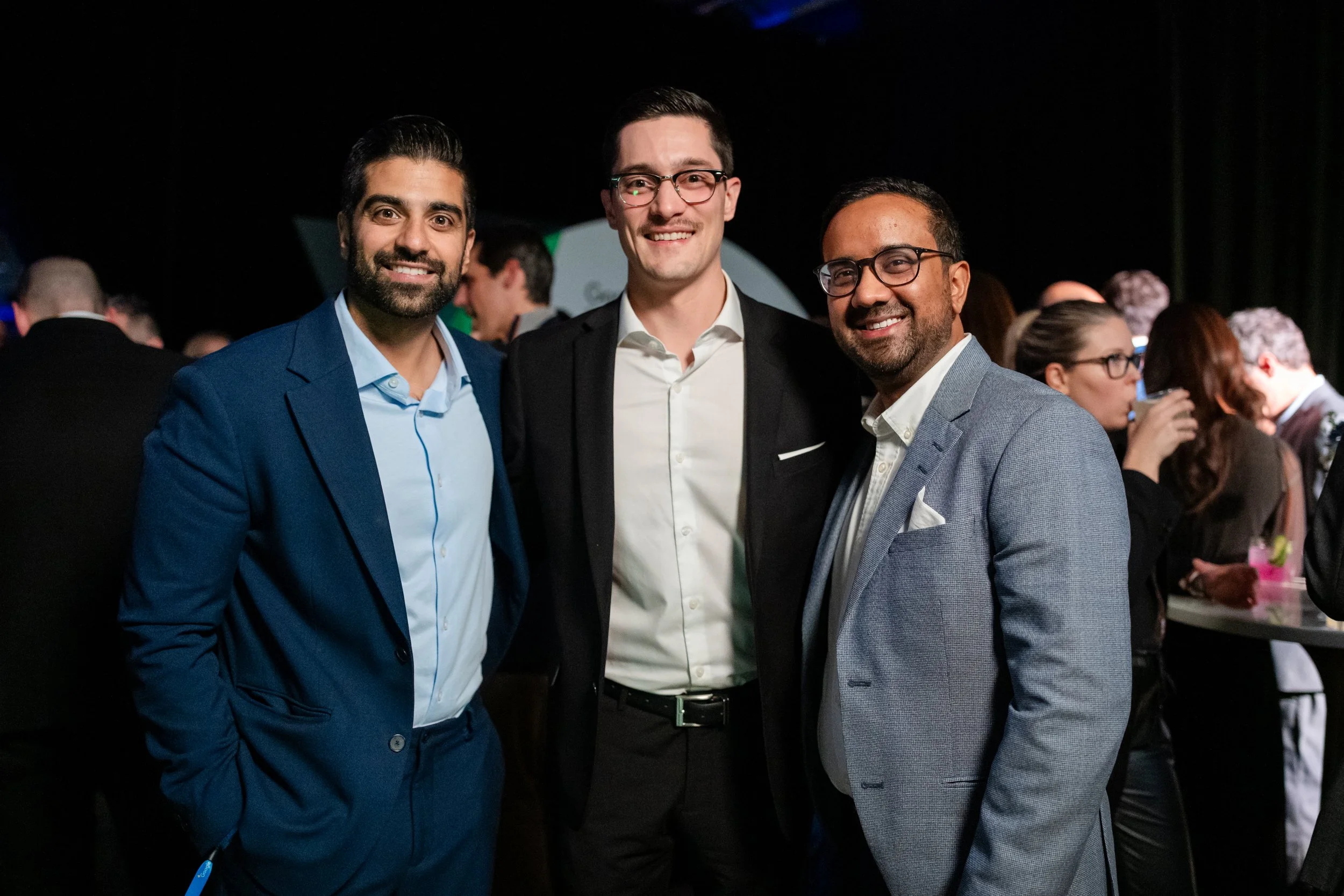 Google Search Honours Awards event photography — selected frame 11