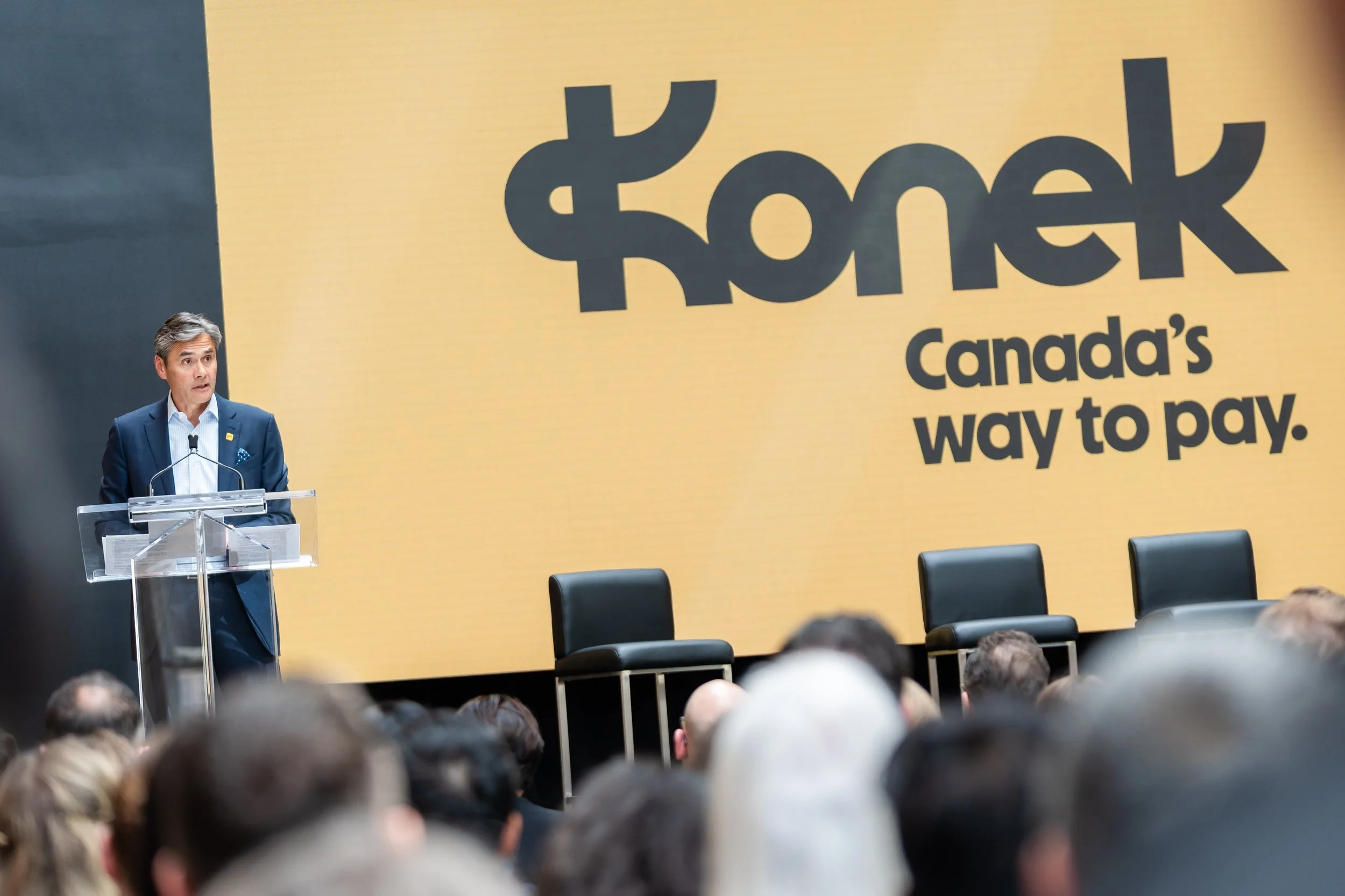 Interac brand experience event photography — selected frame 06