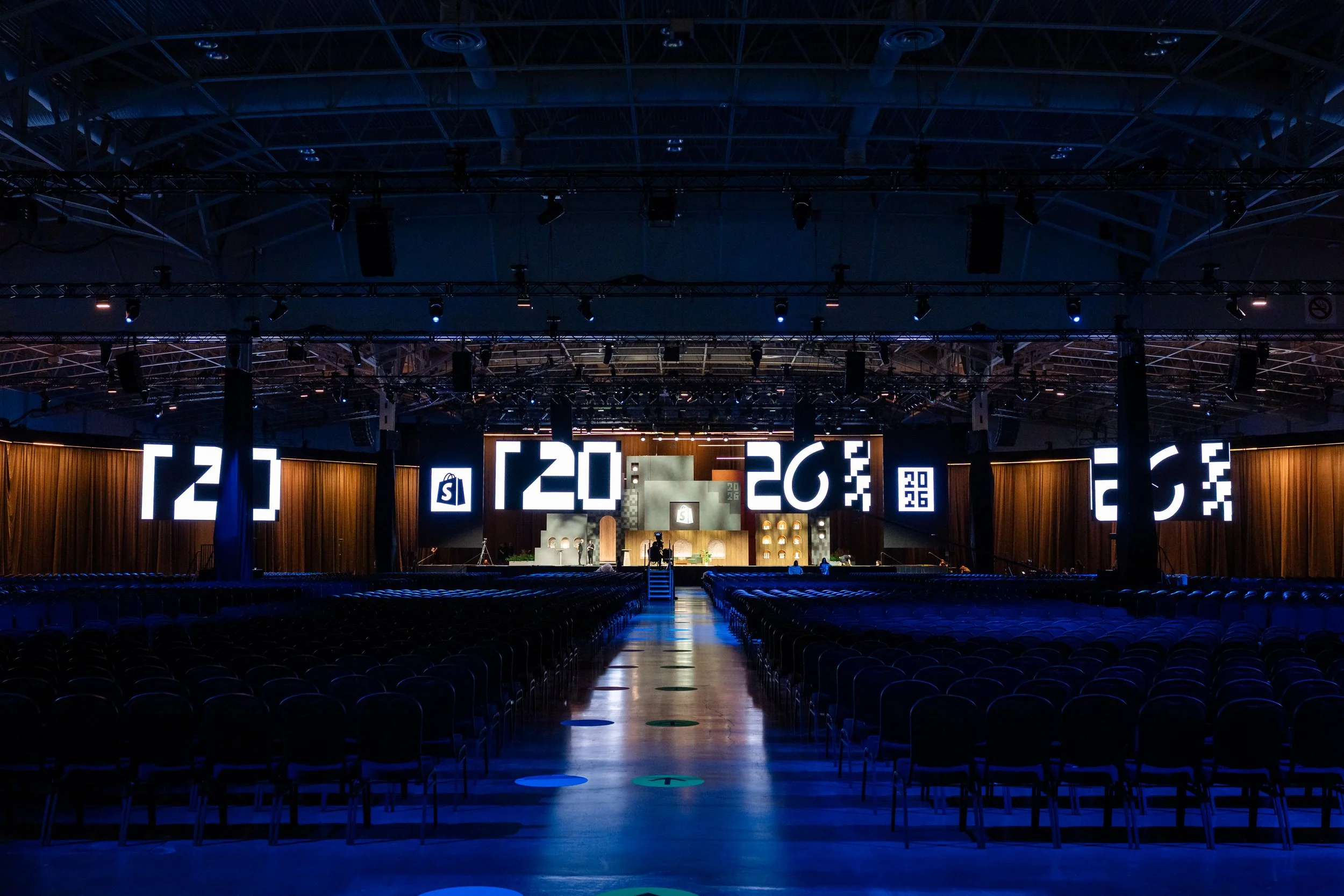 Shopify Summit conference photography — selected frame 14