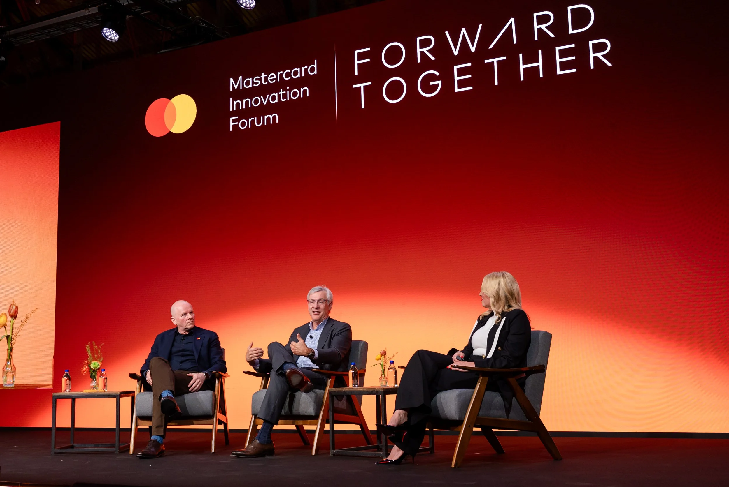 Mastercard Innovation Forum event photography in Toronto — selected frame 05