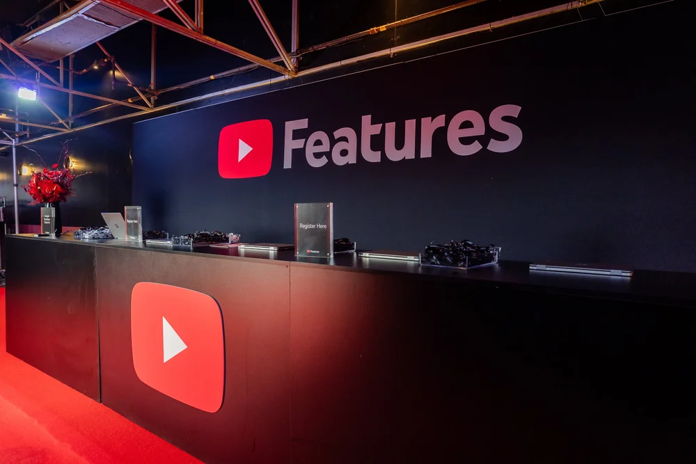 YouTube Brandcast