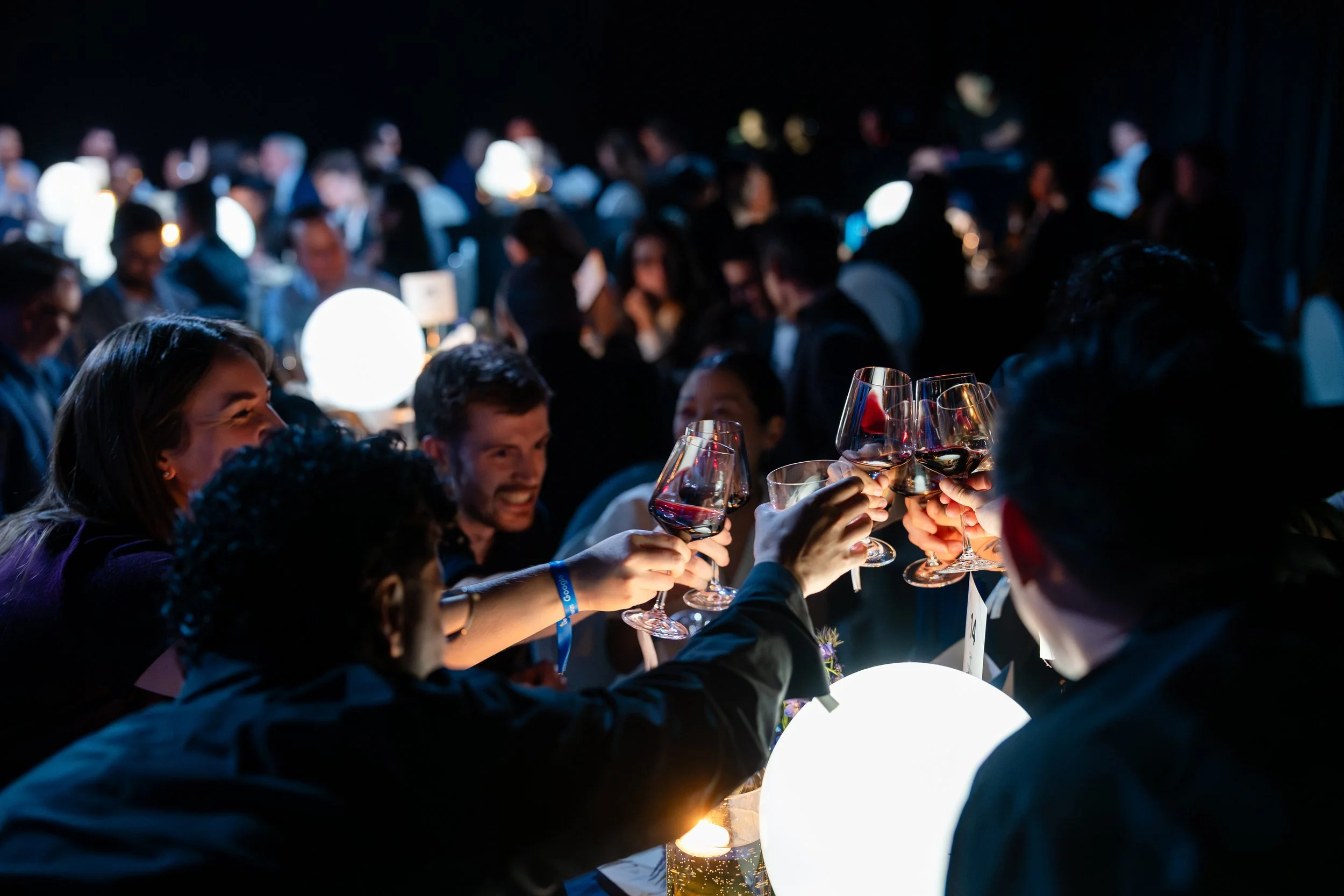 Google Search Honours Awards event photography — selected frame 13