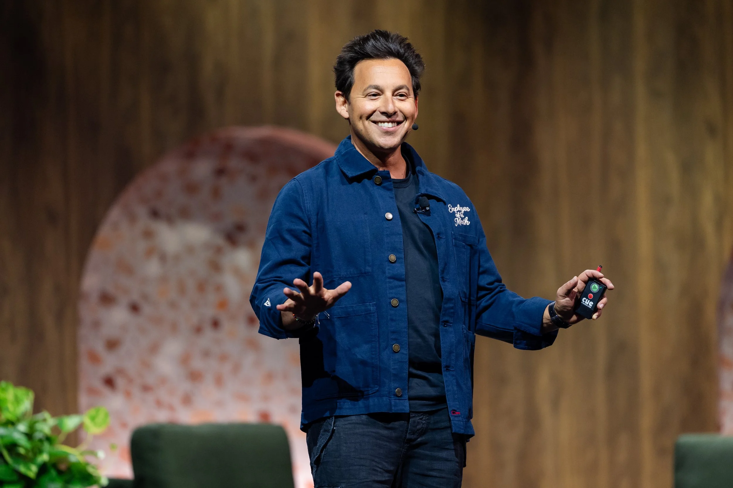 Shopify Summit conference photography — selected frame 07