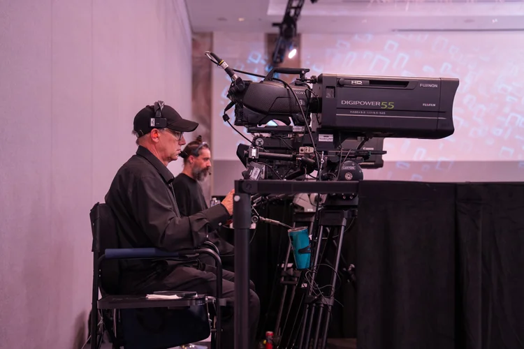 Event video production
