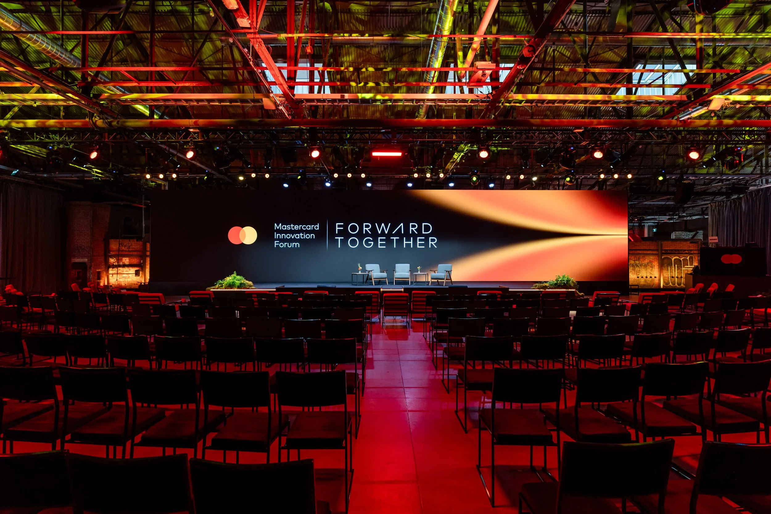 Mastercard Innovation Forum event photography in Toronto — selected frame 07