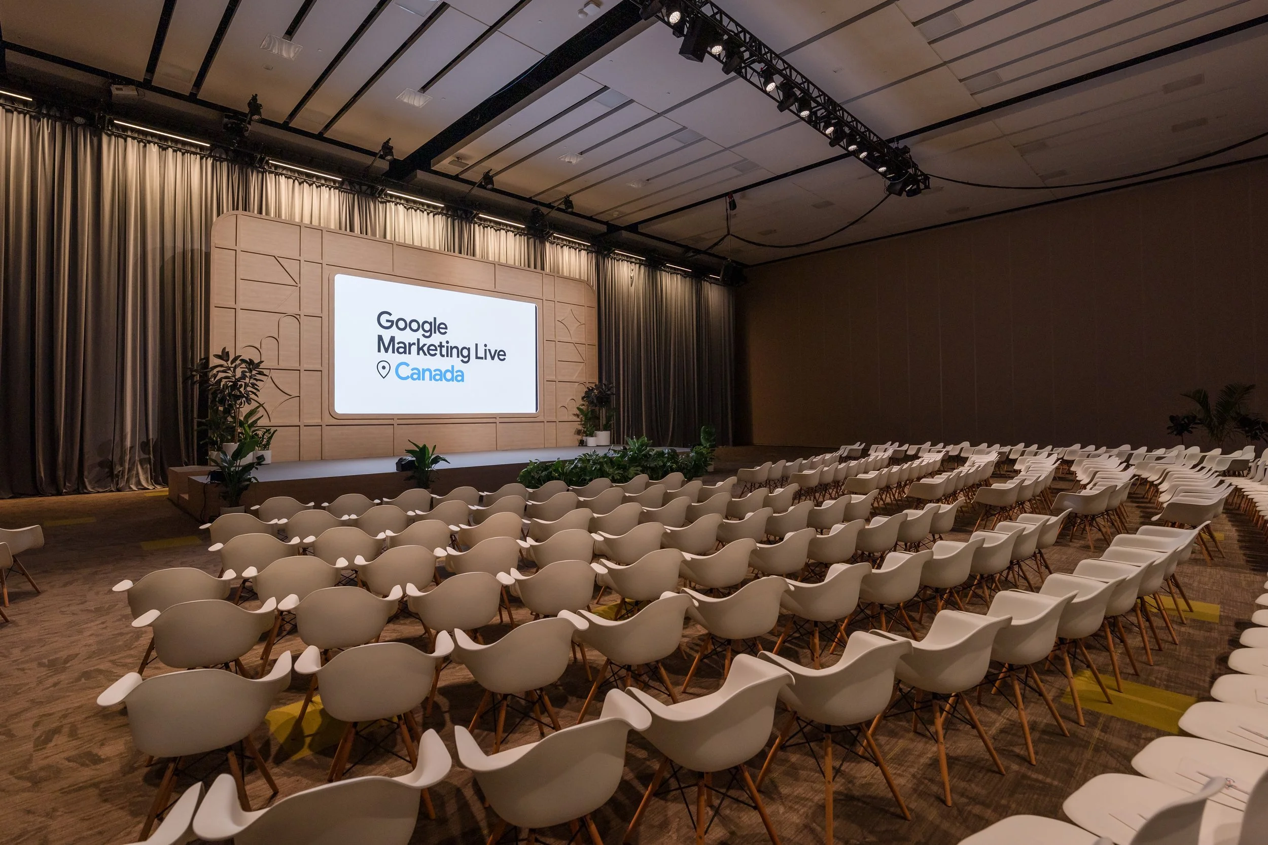 Uptown Media website