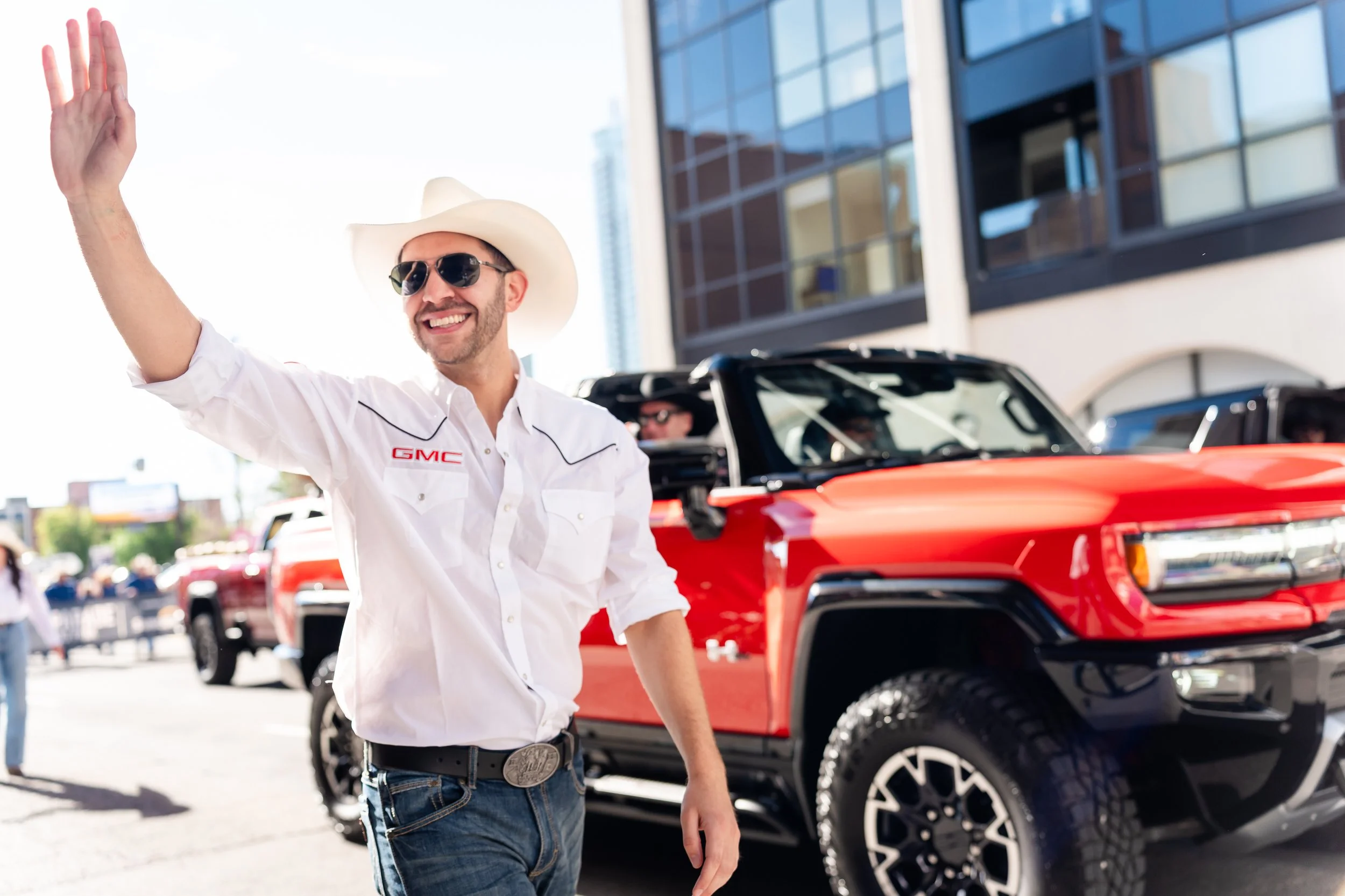 GMC Stampede brand activation photography — selected frame 05