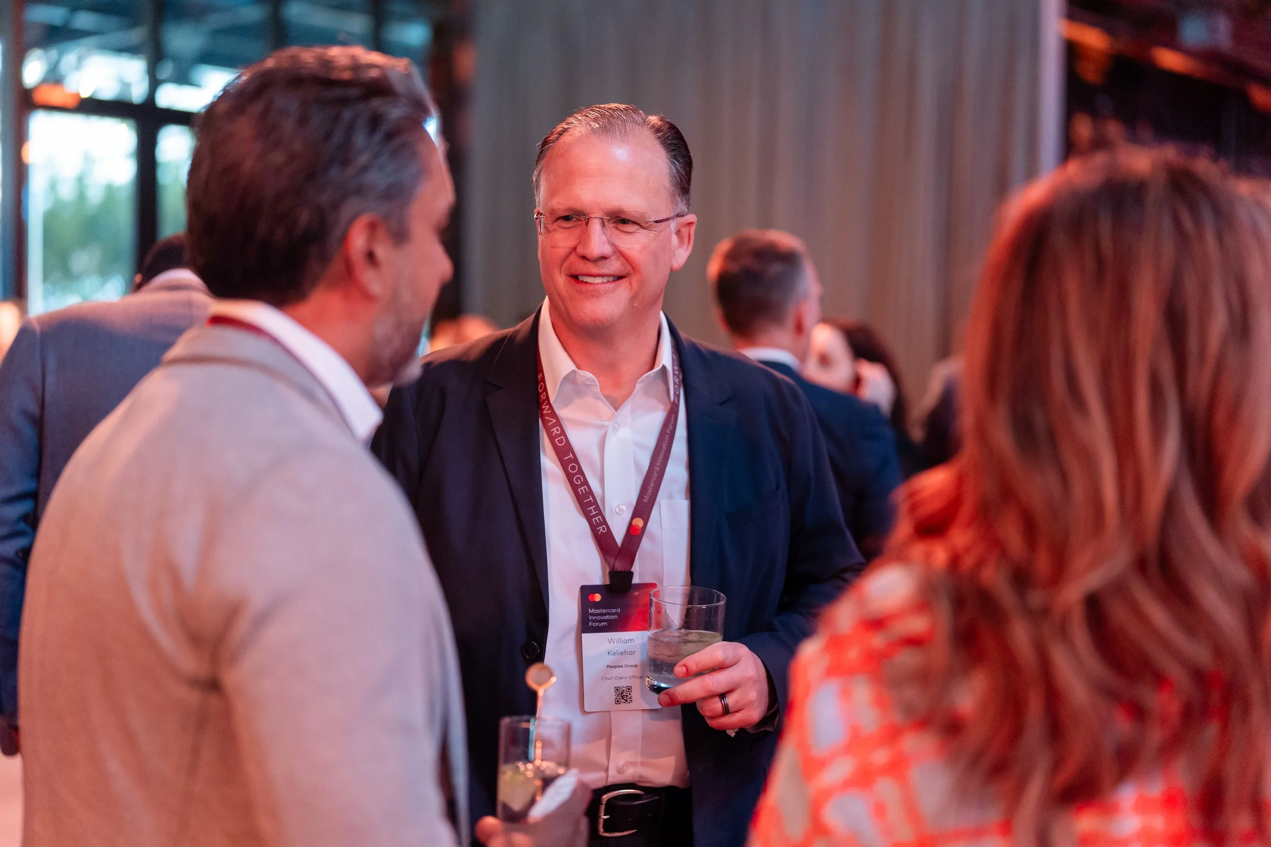 Mastercard Innovation Forum event photography in Toronto — selected frame 16