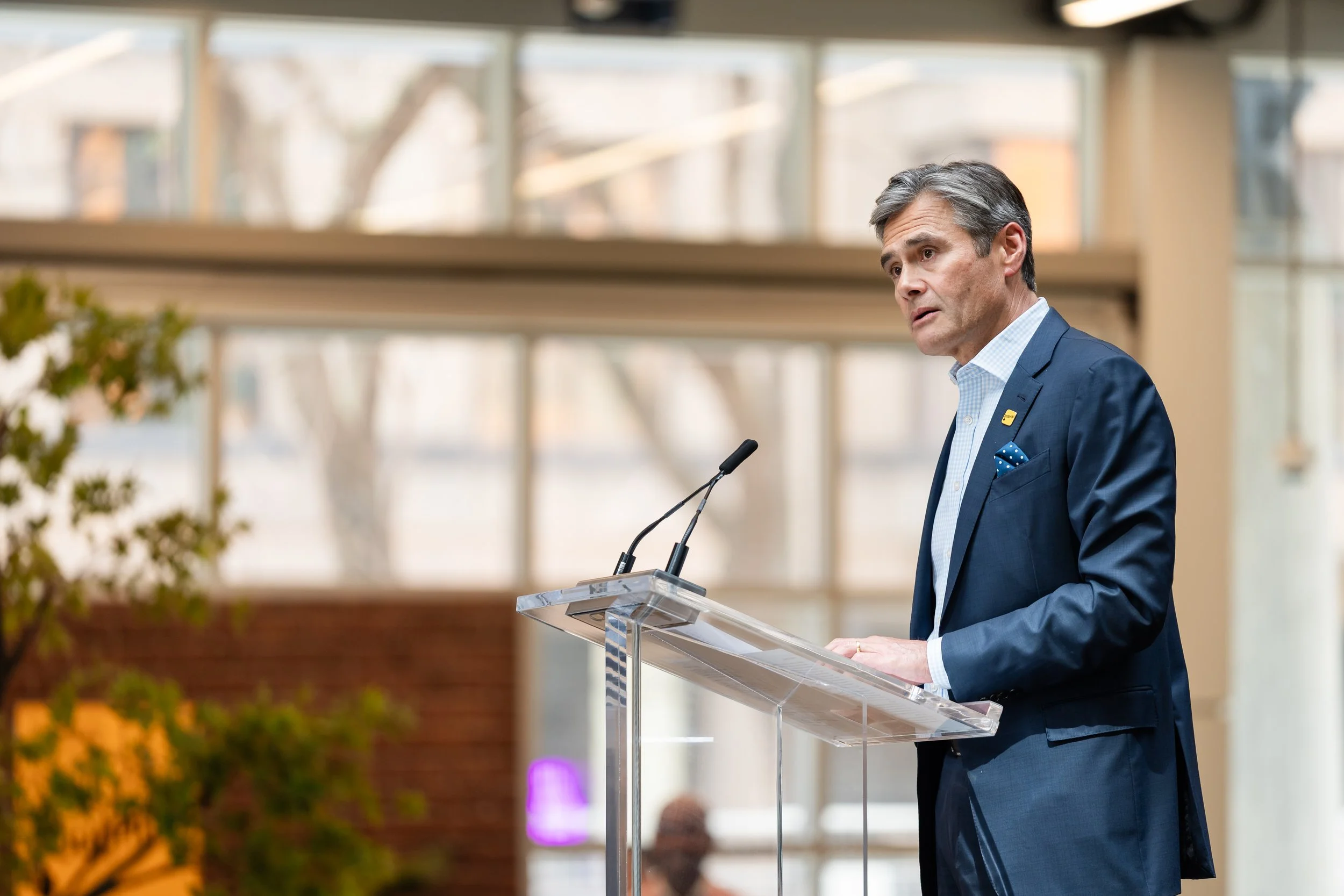 Interac brand experience event photography — selected frame 09