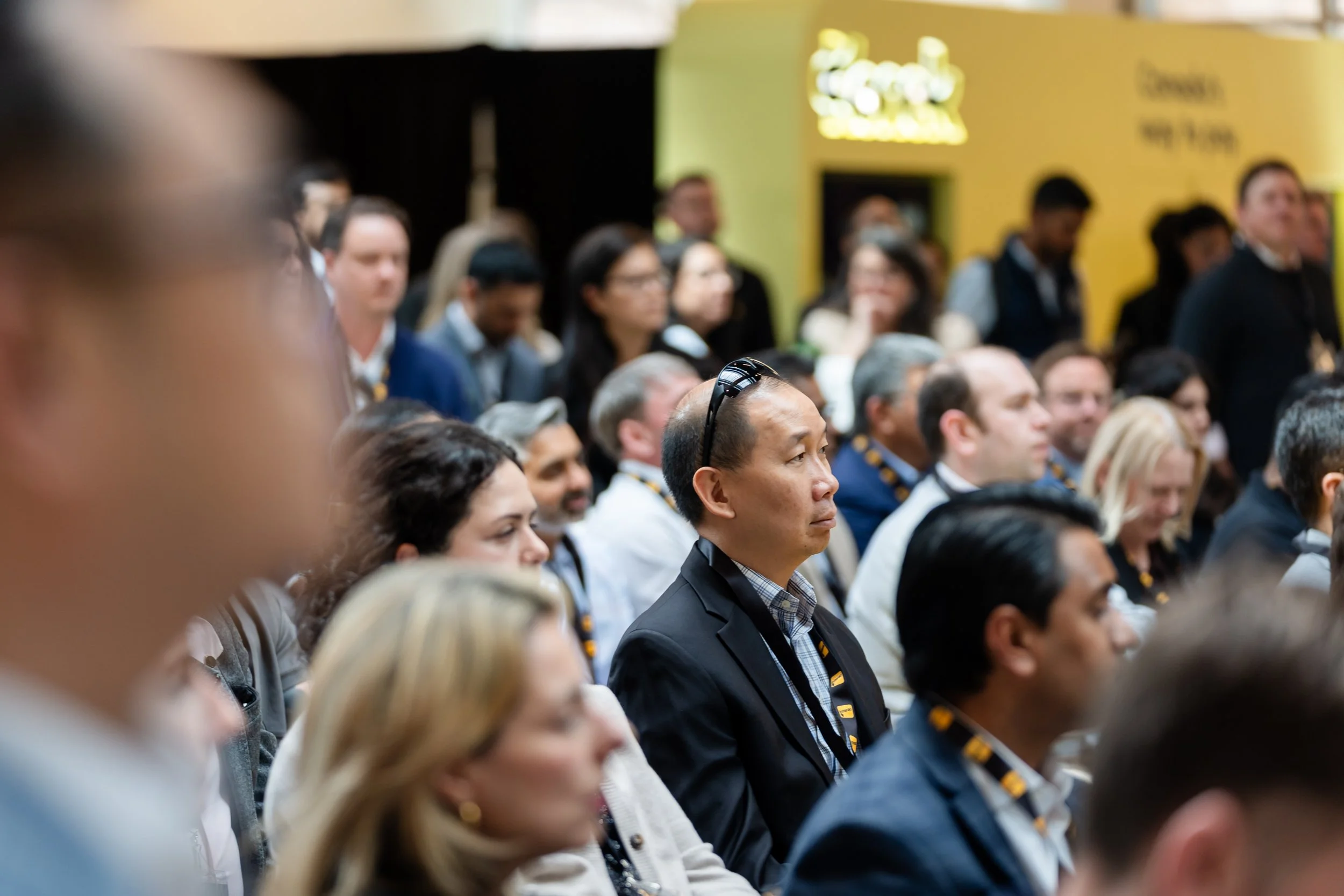 Interac brand experience event photography — selected frame 08