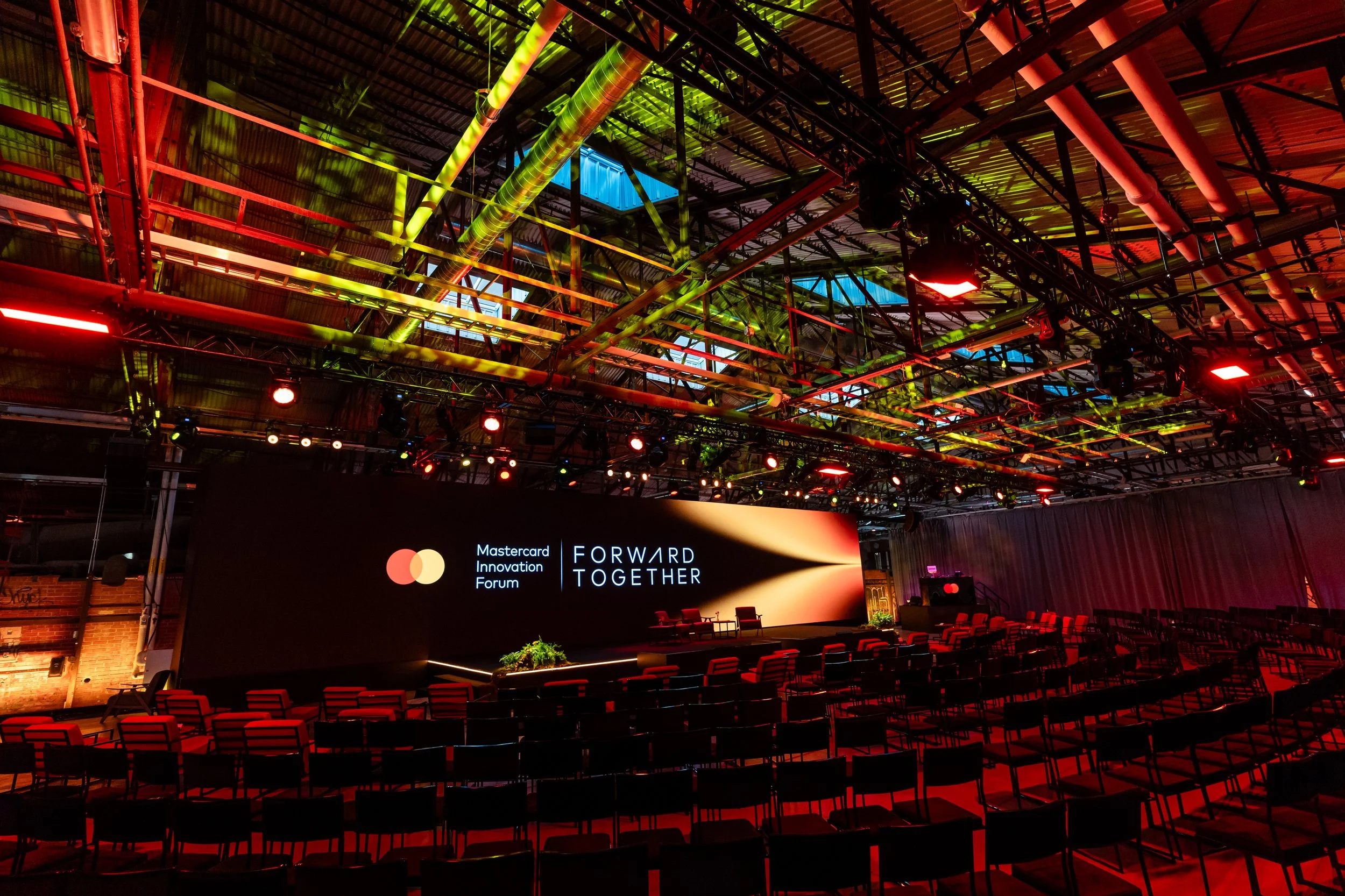 Mastercard Innovation Forum event photography in Toronto — selected frame 02