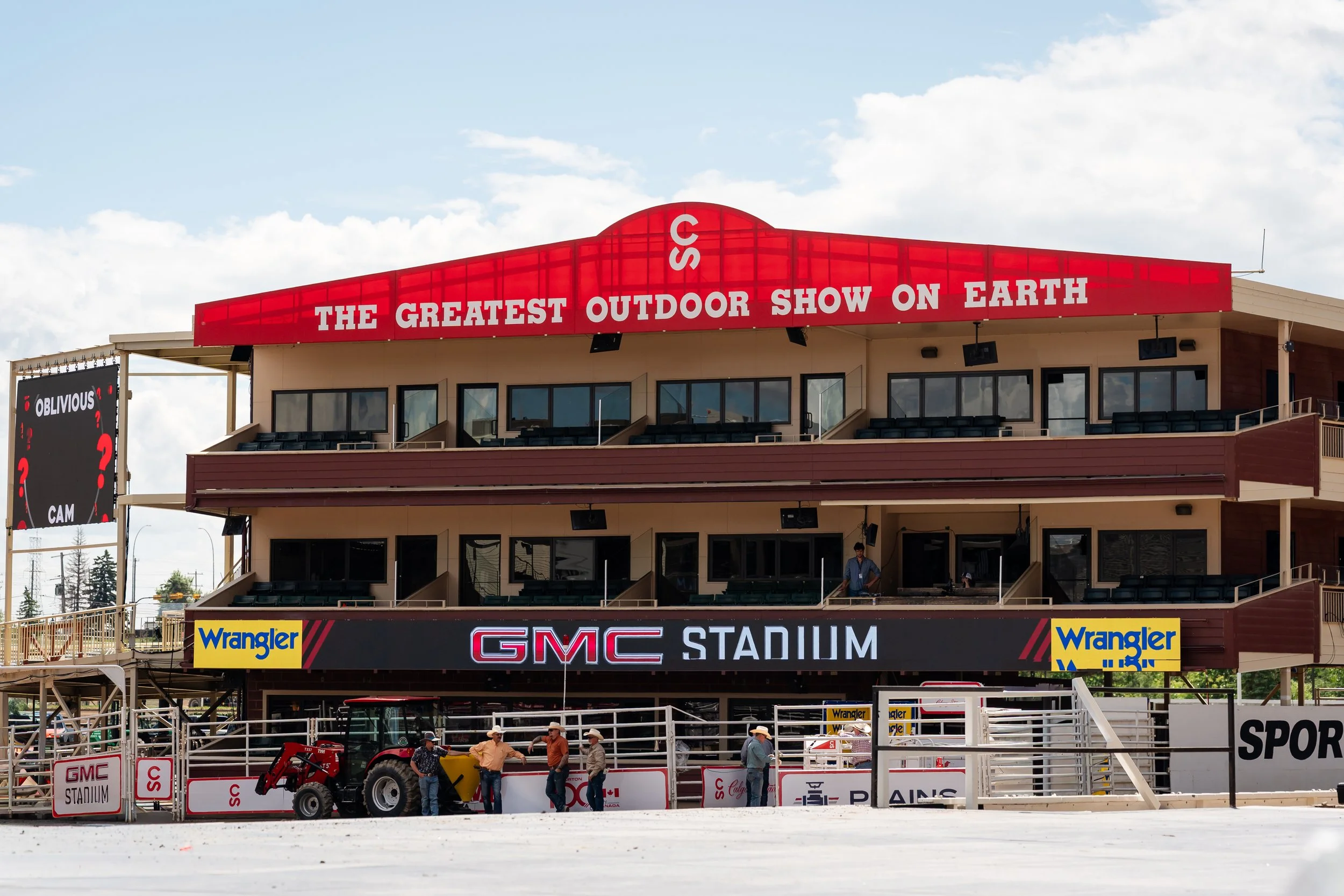 GMC Stampede brand activation photography — selected frame 04