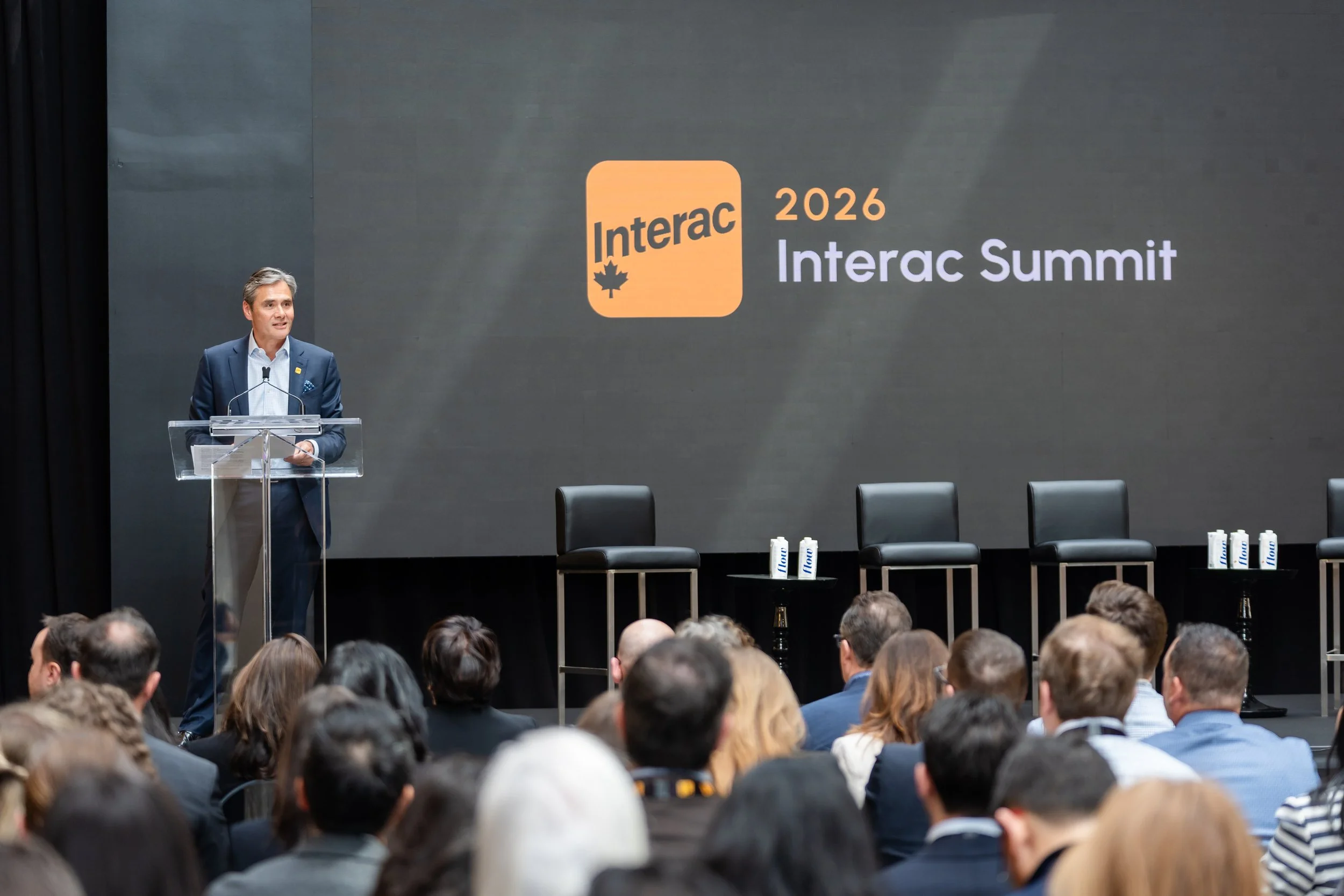 Interac brand experience event photography — selected frame 12