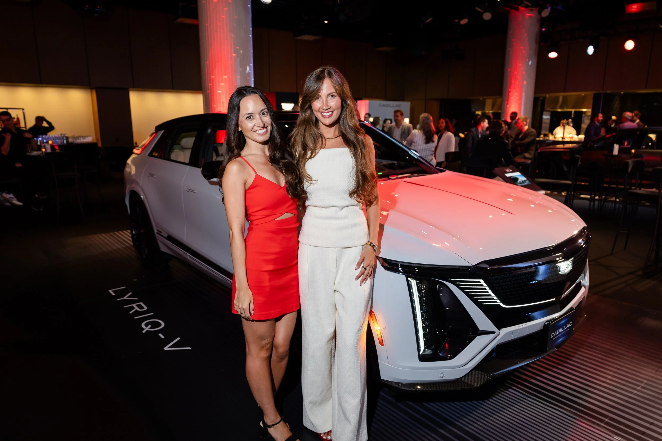 Cadillac F1 experience event photography — selected frame 03