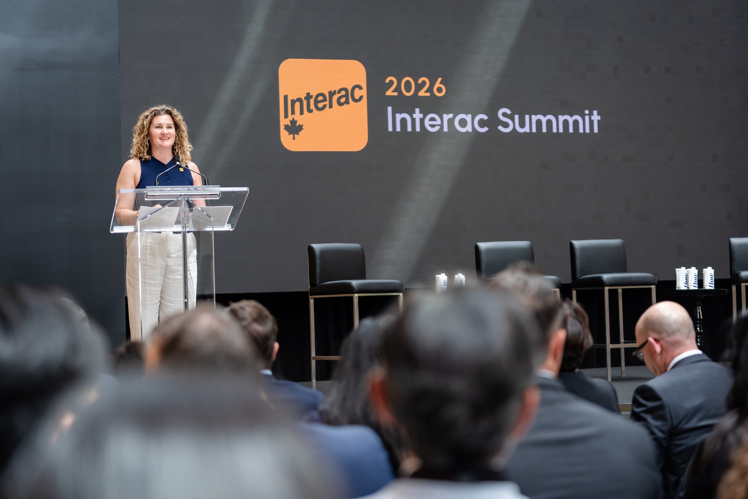 Interac brand experience event photography — selected frame 14