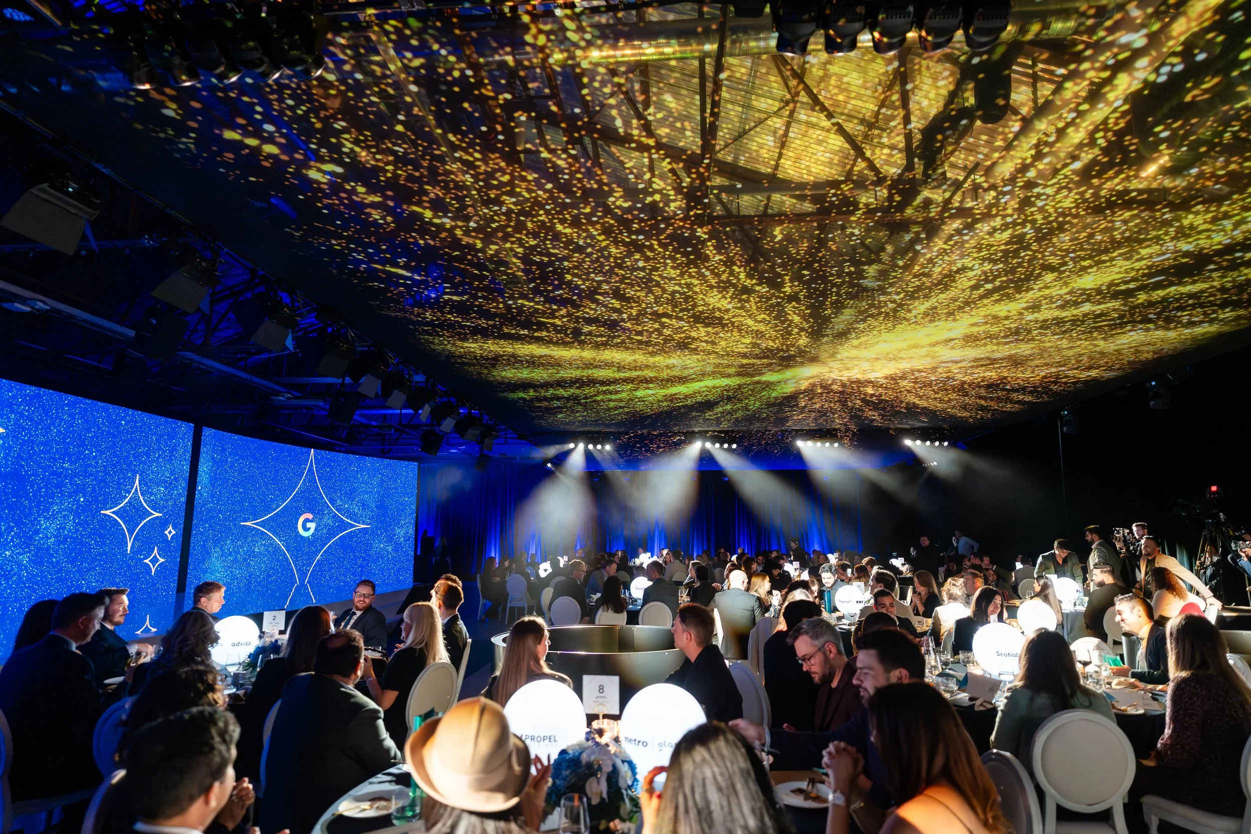 Google Search Honours Awards event photography — selected frame 05