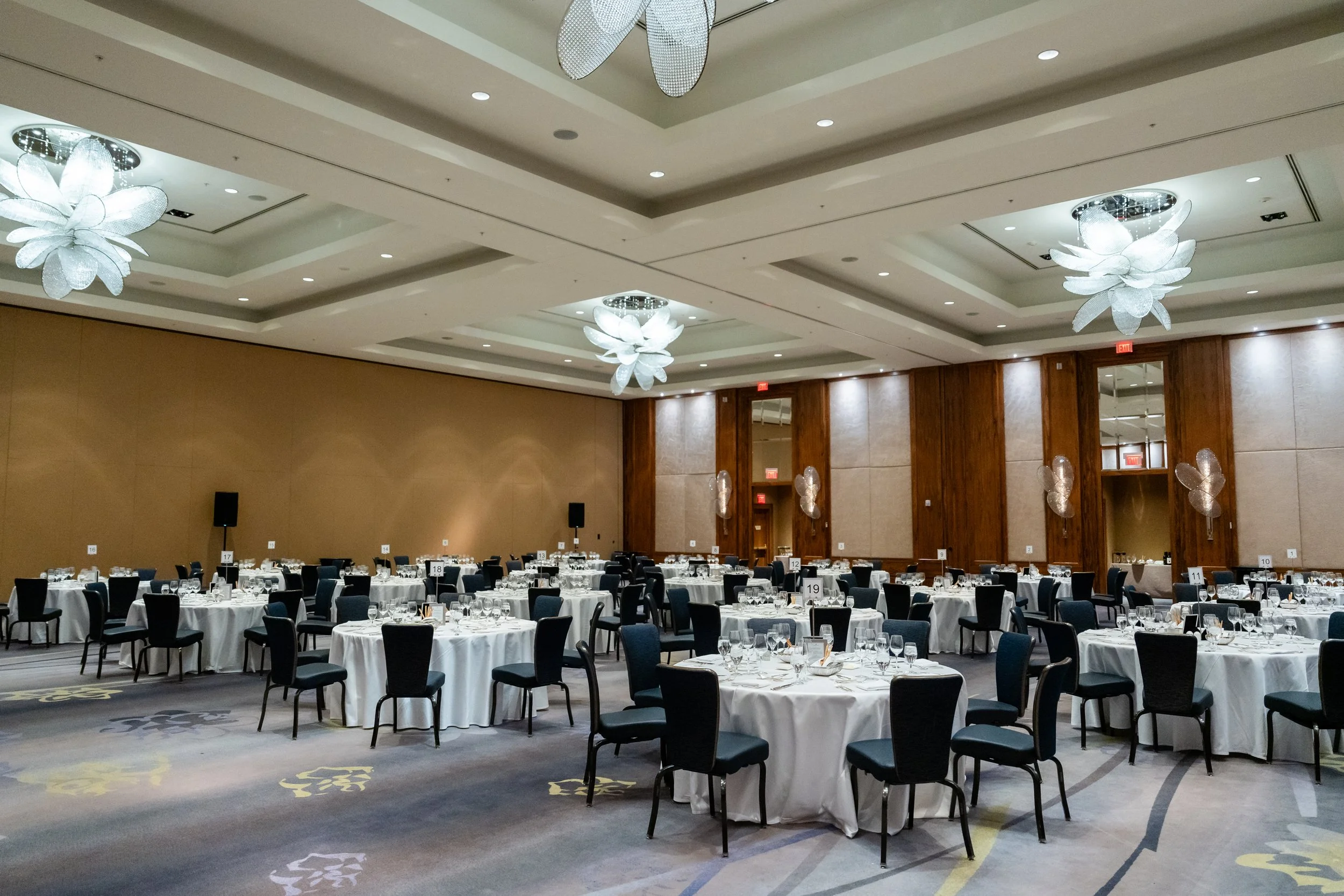 Microsoft Inspire event venue