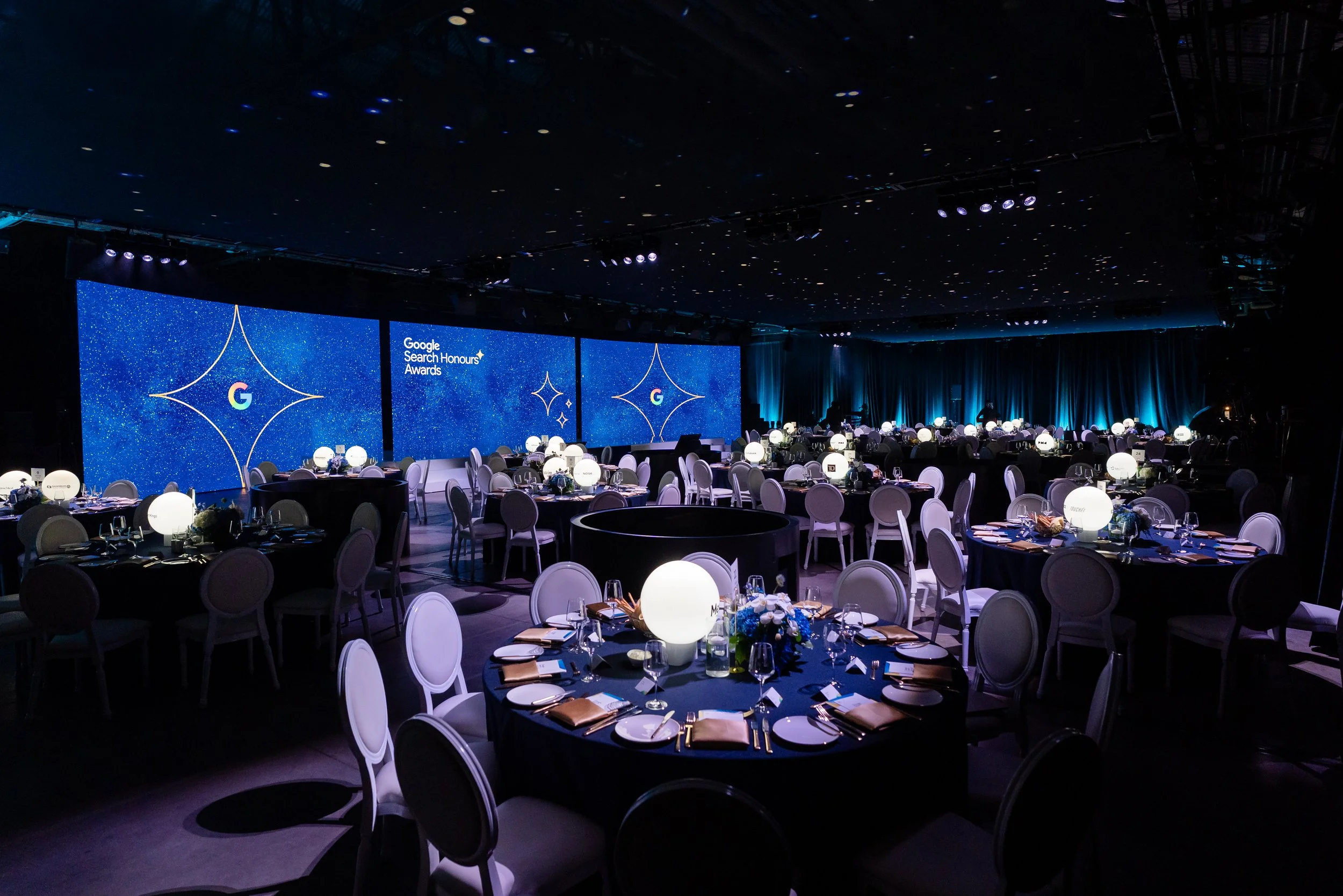 Google Search Honours Awards event photography — selected frame 04