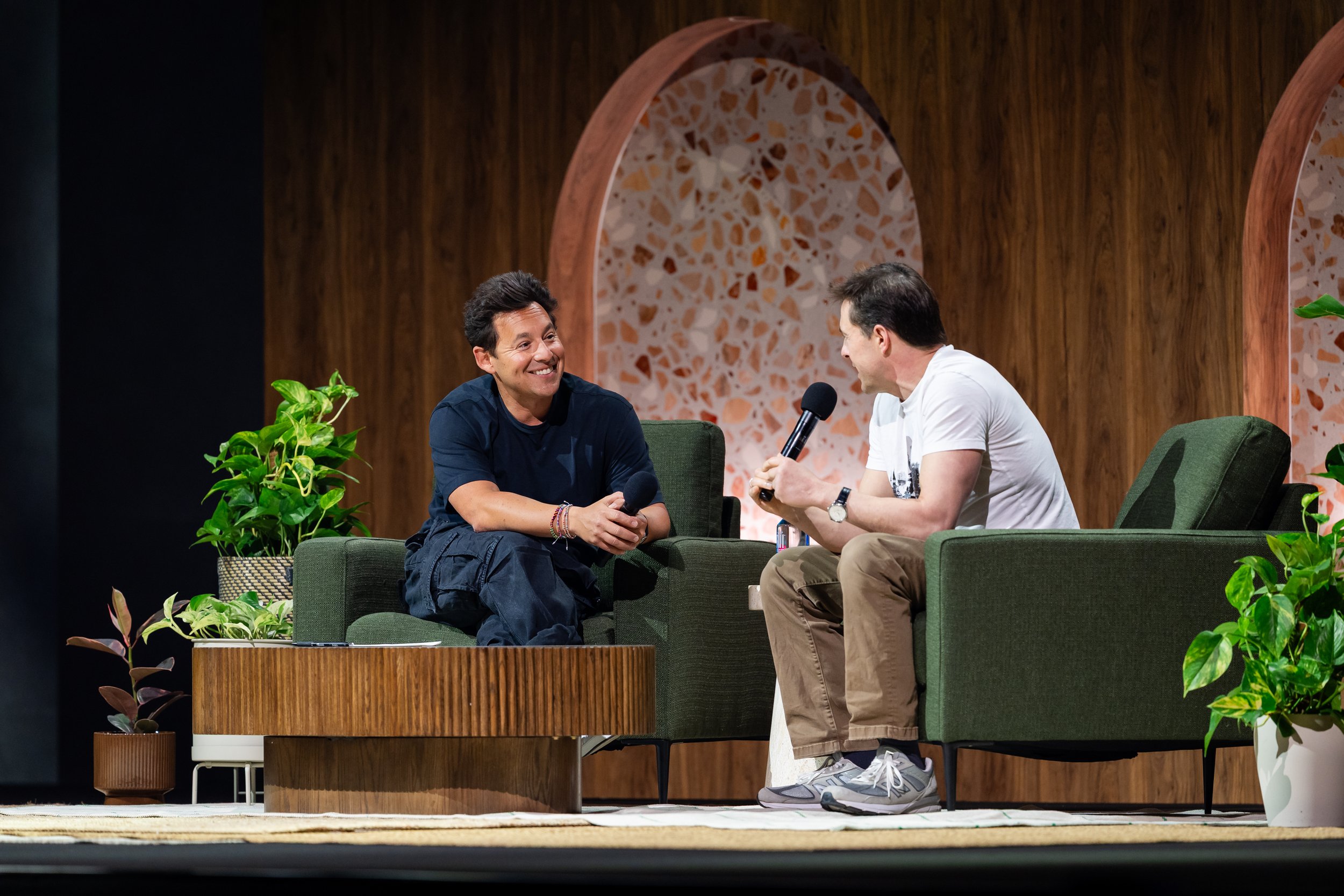 Shopify Summit conference photography — selected frame 09