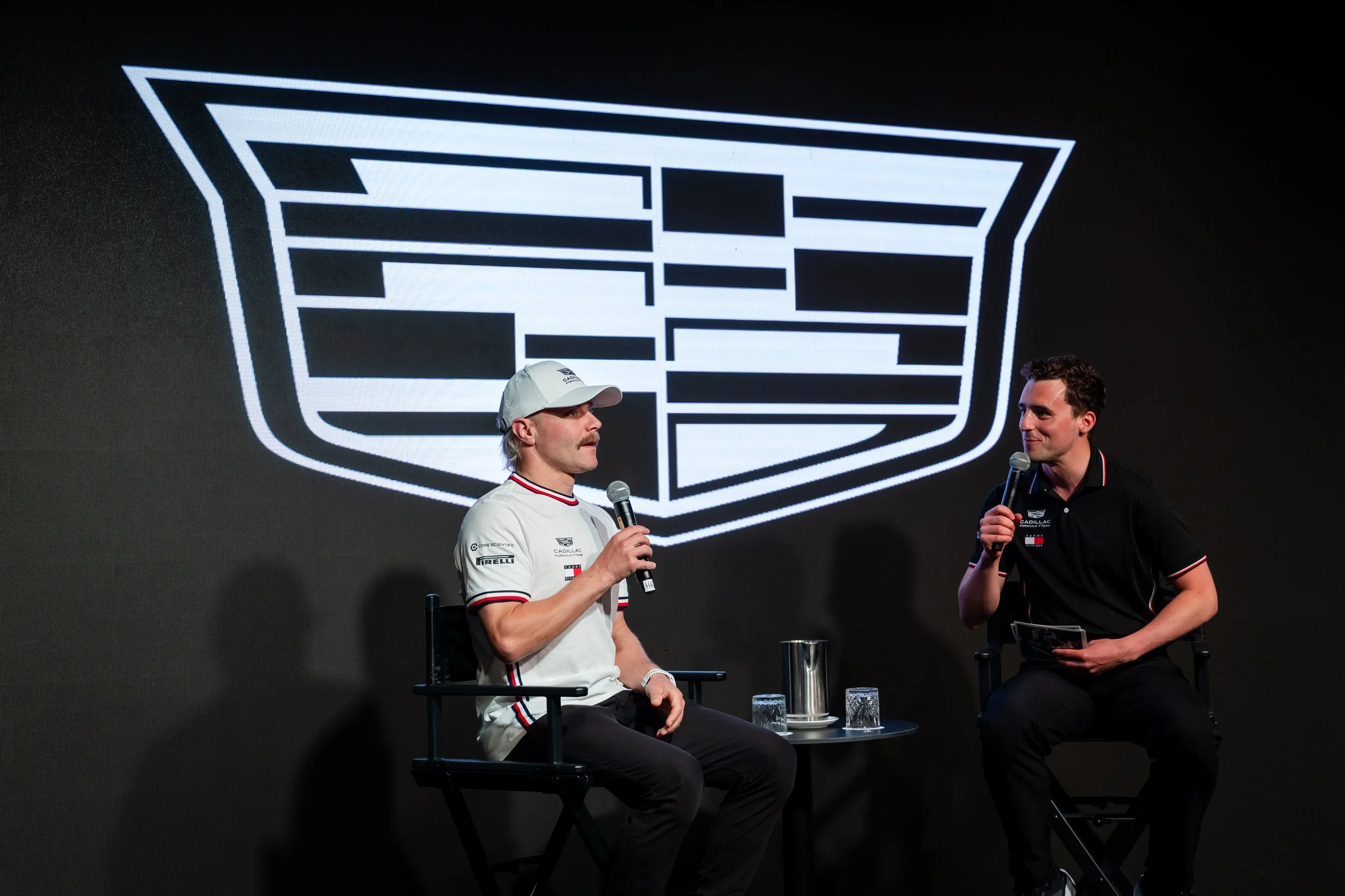 Cadillac F1 experience event photography — selected frame 12