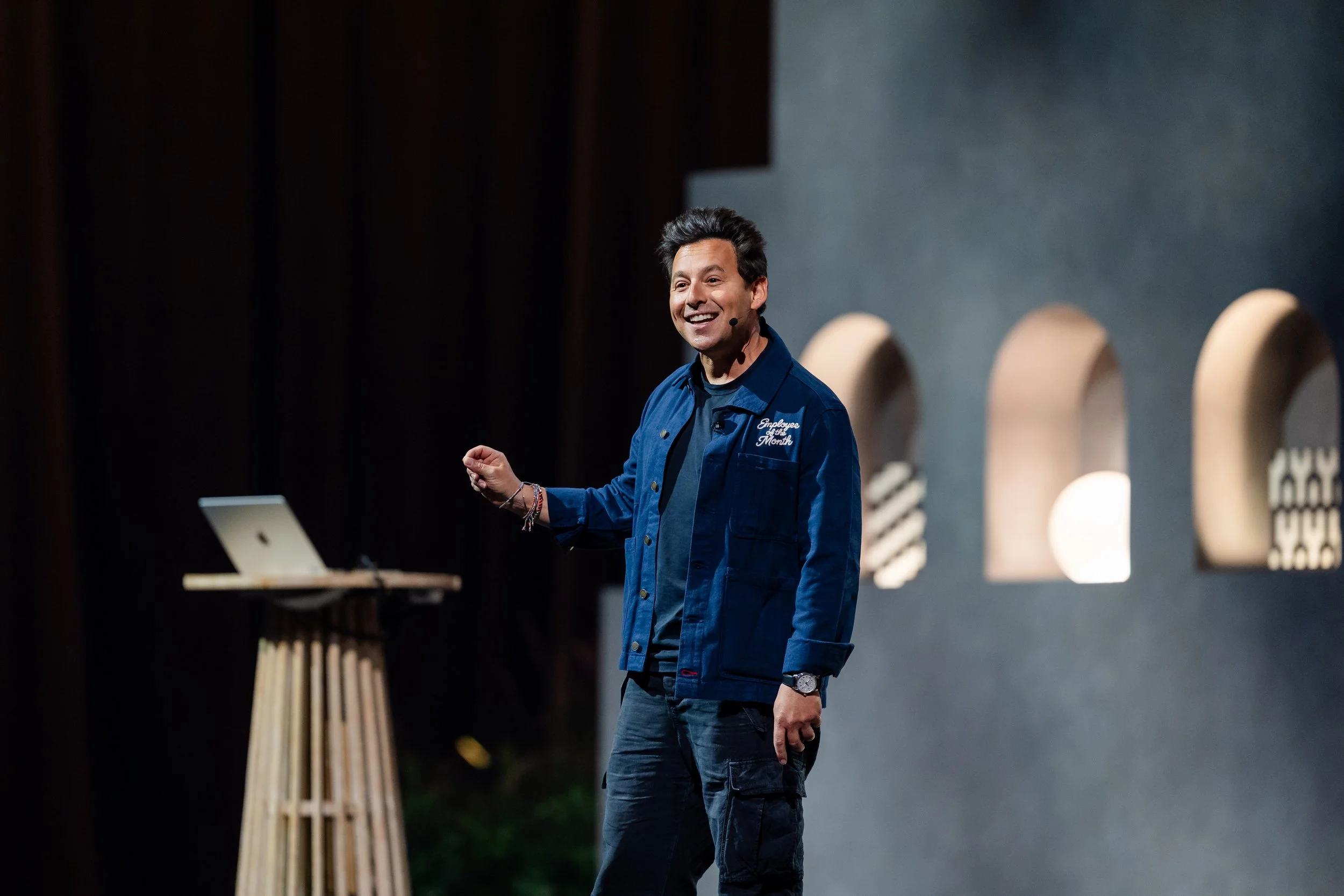 Shopify Summit conference photography — selected frame 12