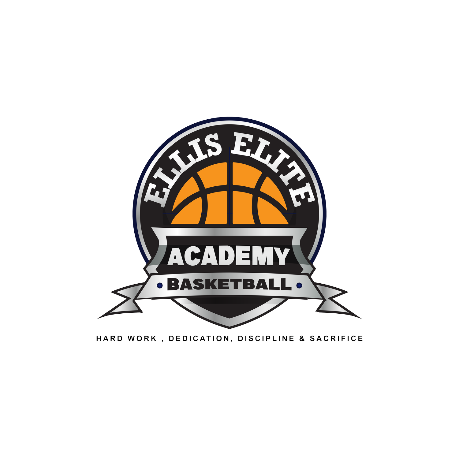 Ellis Elite Basketball Academy logo
