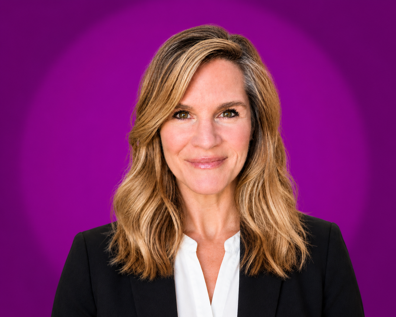 portrait of Allison Eastop Cooley